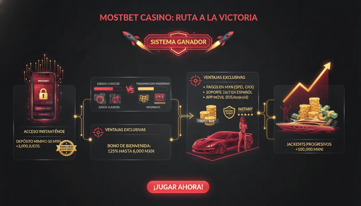 jugar en mostbet casino