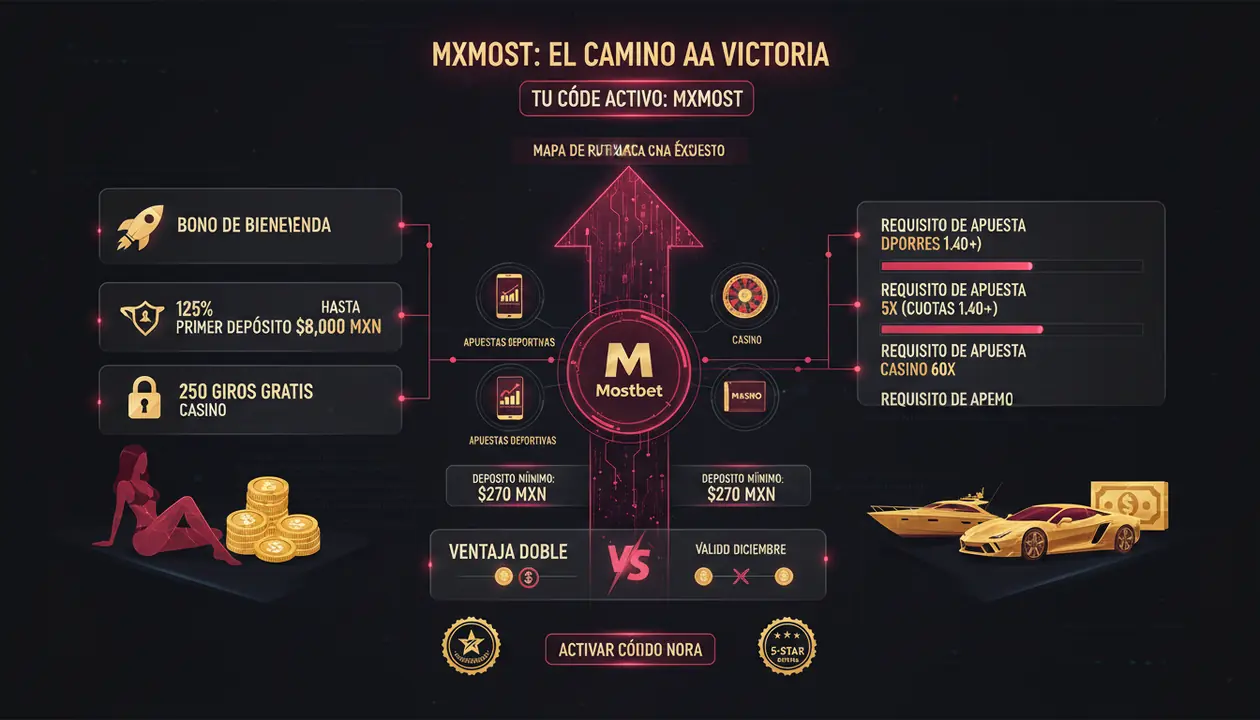 código promocional Mostbet